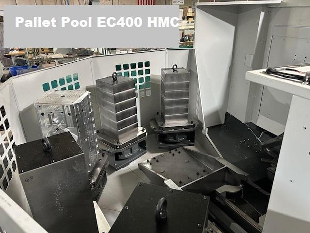 Used 2024 Haas EC-400 PP