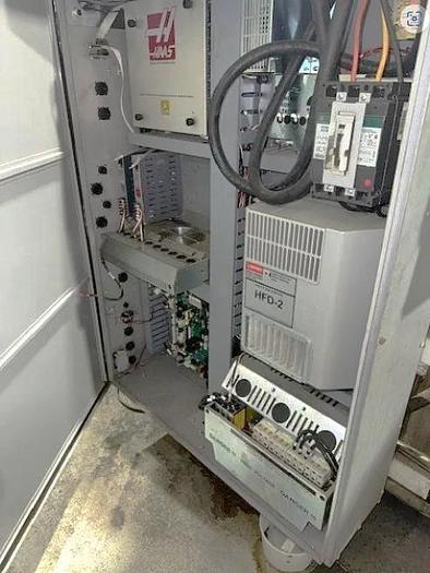 Used 2008 Haas TL-3 equipped with 8 Station Turret, Tailstock, 3" Bar Capacity, 12" Chuck, 60" Centers
