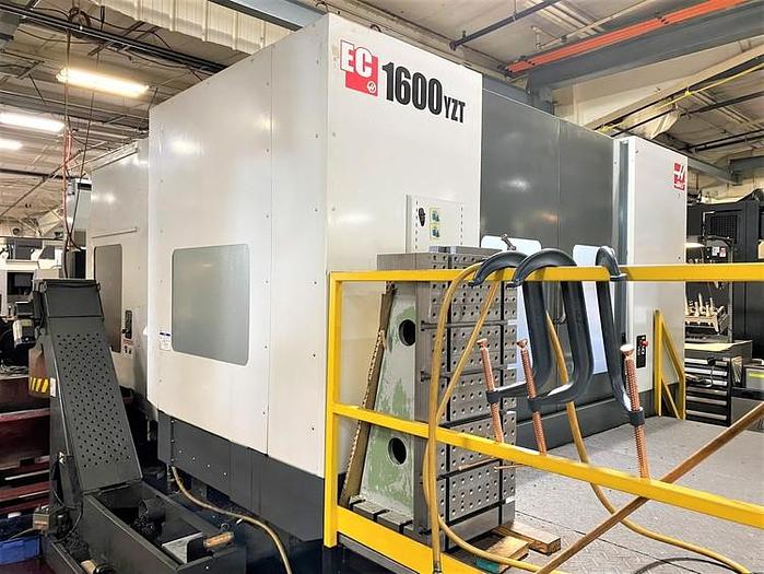 Used 2014 Haas EC-1600YZT