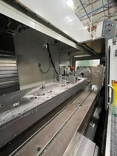 Used 2016 Haas VF-10/40  w/ 4th Axis