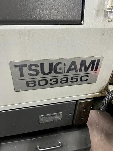 Used 2018 Tsugami B0385C