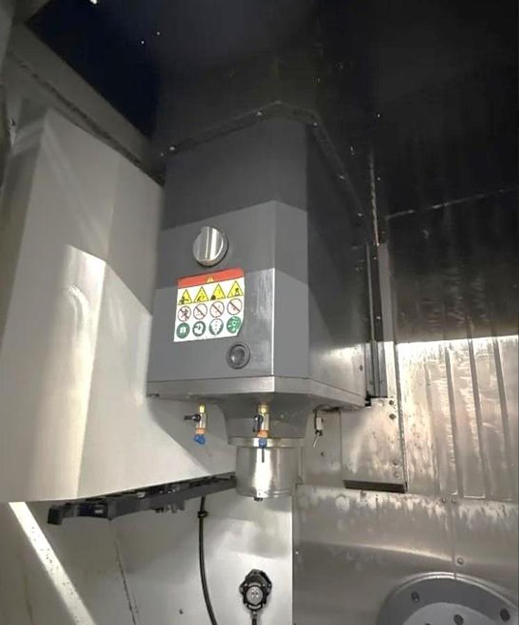 Used 2020 Haas UMC-500