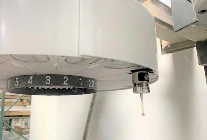 Used 2015 Haas TM-3P