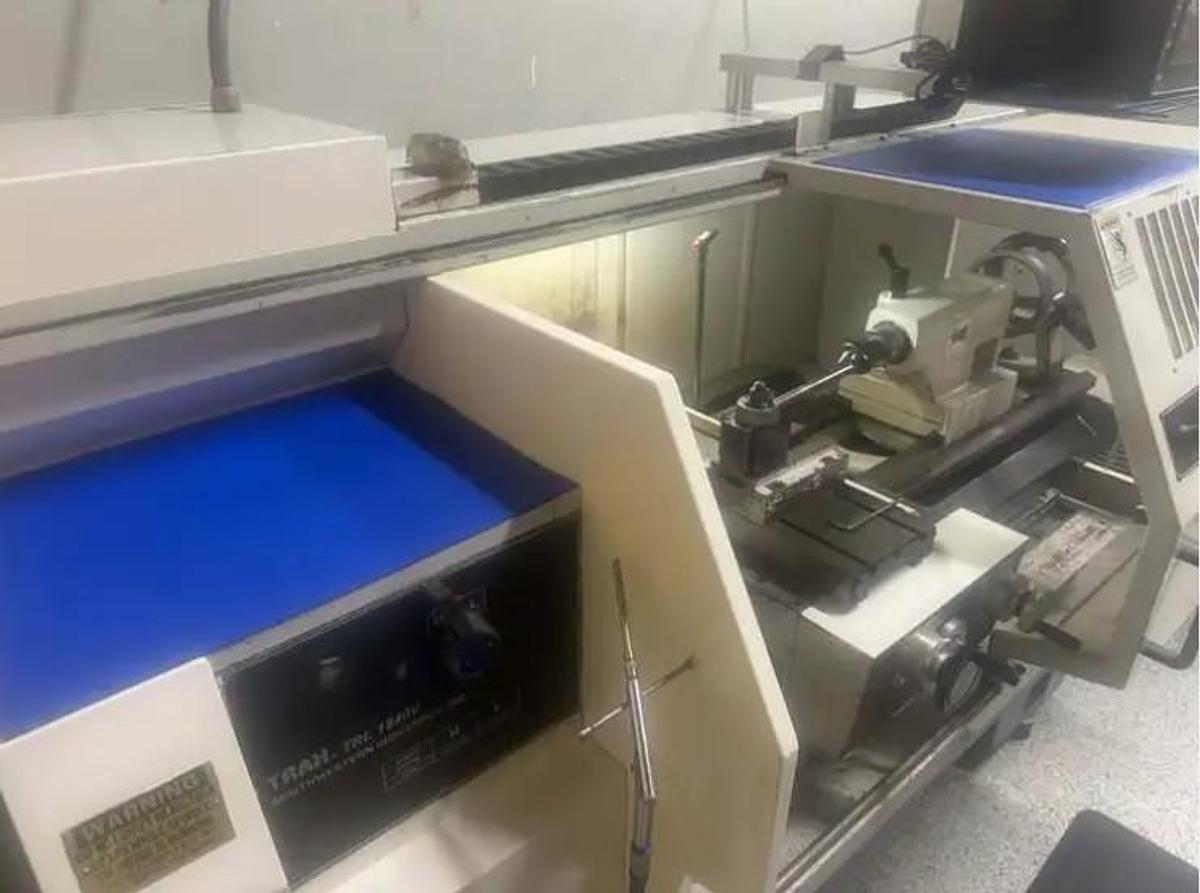 Used 2007 Southwestern Industries TRAK TRL 1840V