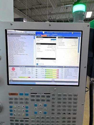 Used 2022 Haas UMC-1000