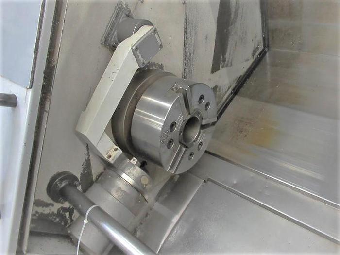 Used 2003 Mazak Nexus QTN 250