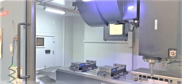 Used 2014 Doosan DNM 750L