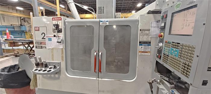 Used 2004 Haas VF2B