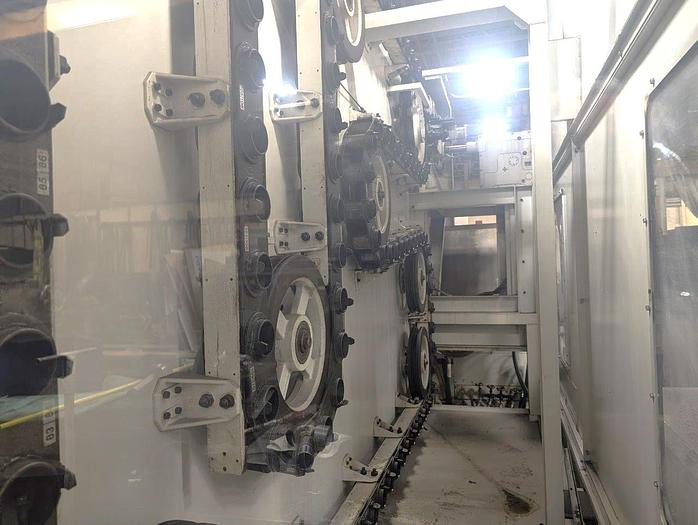 Used 2004 Mazak Integrex e-650H/4000 Big Bore