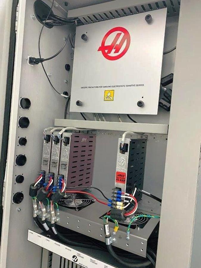 Used 2018 Haas Mini Mill-EDU