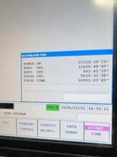 Used 2007 Mazak Nexus VCN 510C II