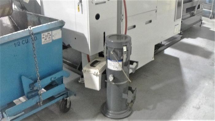 Used 2014 Haas ST-10 with Haas Servo 300 Barfeed