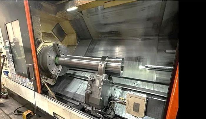 Used 2011 Mazak Slant Turn Nexus 550M/3000 Mazatrol Matrix Nexus