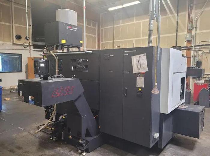 Used 2020 Doosan Puma 2600S Lathe with Subspindle