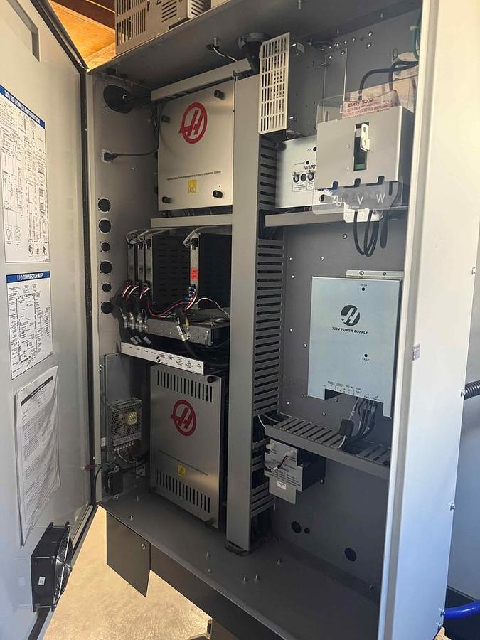 Used 2022 Haas TM-0P