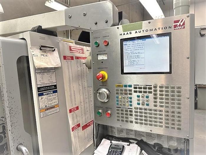 Used 2006 Haas VF2SS