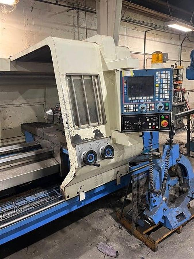 Used 2002 Clausing TLA-29