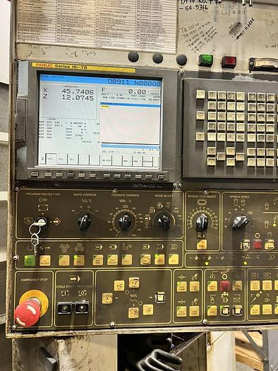 Used 2009 You-Ji VTL 1000ATC w/Live Tooling