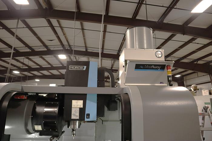 Used 2016 Hurco VMX-42