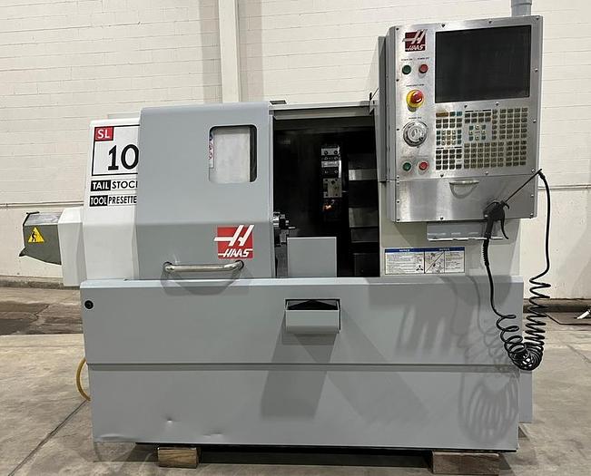 Used 2007 Haas SL-10T