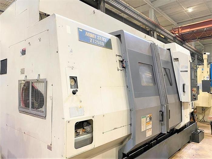 Used 2001 Mori Seiki ZT2500Y