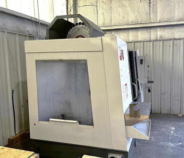 Used 2018 Haas VF4