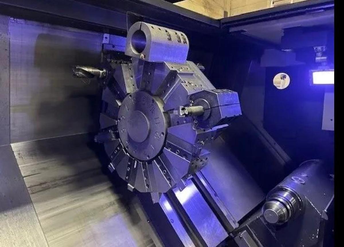 Used 2014 Doosan Puma 400LC