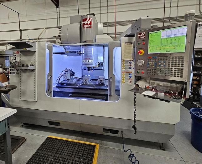 Used 2008 Haas VF-3SS