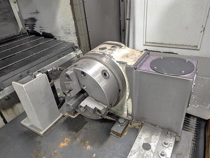 Used 2005 Mazak VTC300C