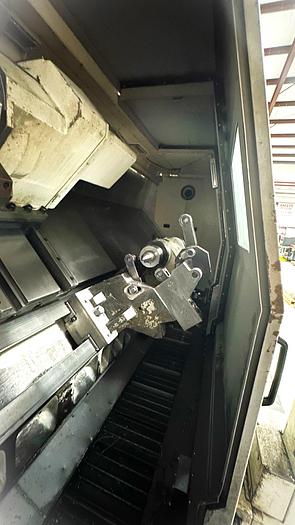 Used 2005 Doosan Puma 700LM Fanuc 32i-B