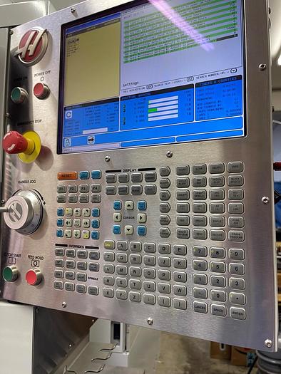 Used 2015 Haas UMC-750