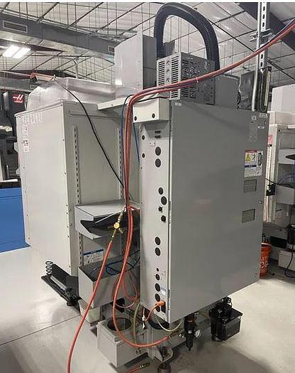 Used 2008 Haas Super Mini Mill with 10,000 RPM, 4th Axis Drive