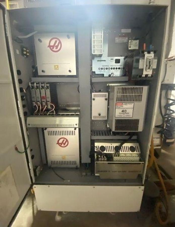 Used 2013 Haas VF-2