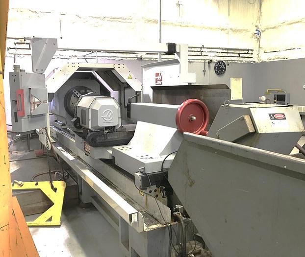Used 2008 Haas TL-4