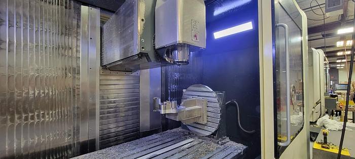 Used 2017 DMG-Mori DMF 260 | 11 Linear