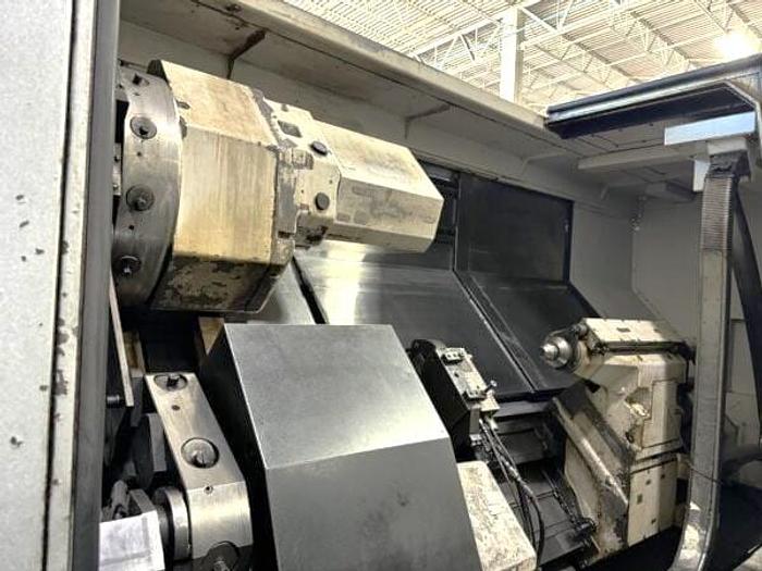 Used 2010 Okuma Impact LU45M-II / 3000