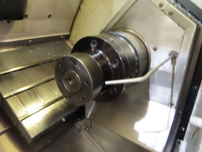 Used 2005 Mazak Nexus QTN 100-II MS