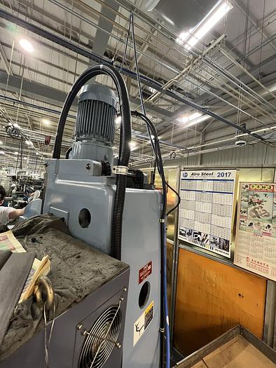 Used 2001 OKK MH-2NCP Plain Horizontal CNC Mill