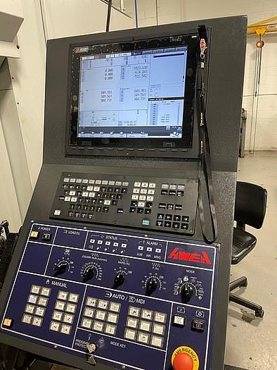 Used 2018 Awea VP-2012 Bridge Style Mill