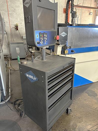 Used 2022 WardJet X-1530