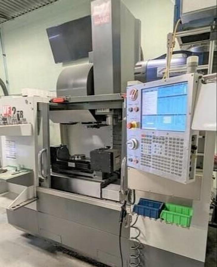 Used 2013 Haas VF-2TR