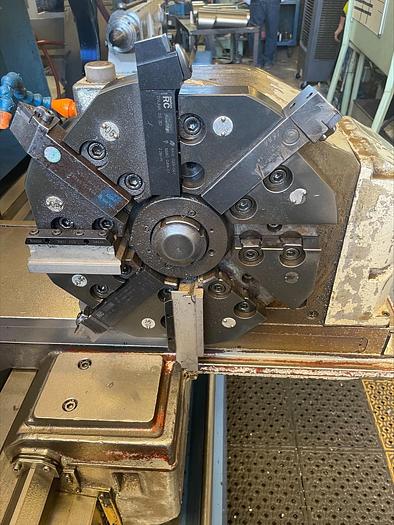Used 2000 Mazak M5N/3000 7.1" Big Bore