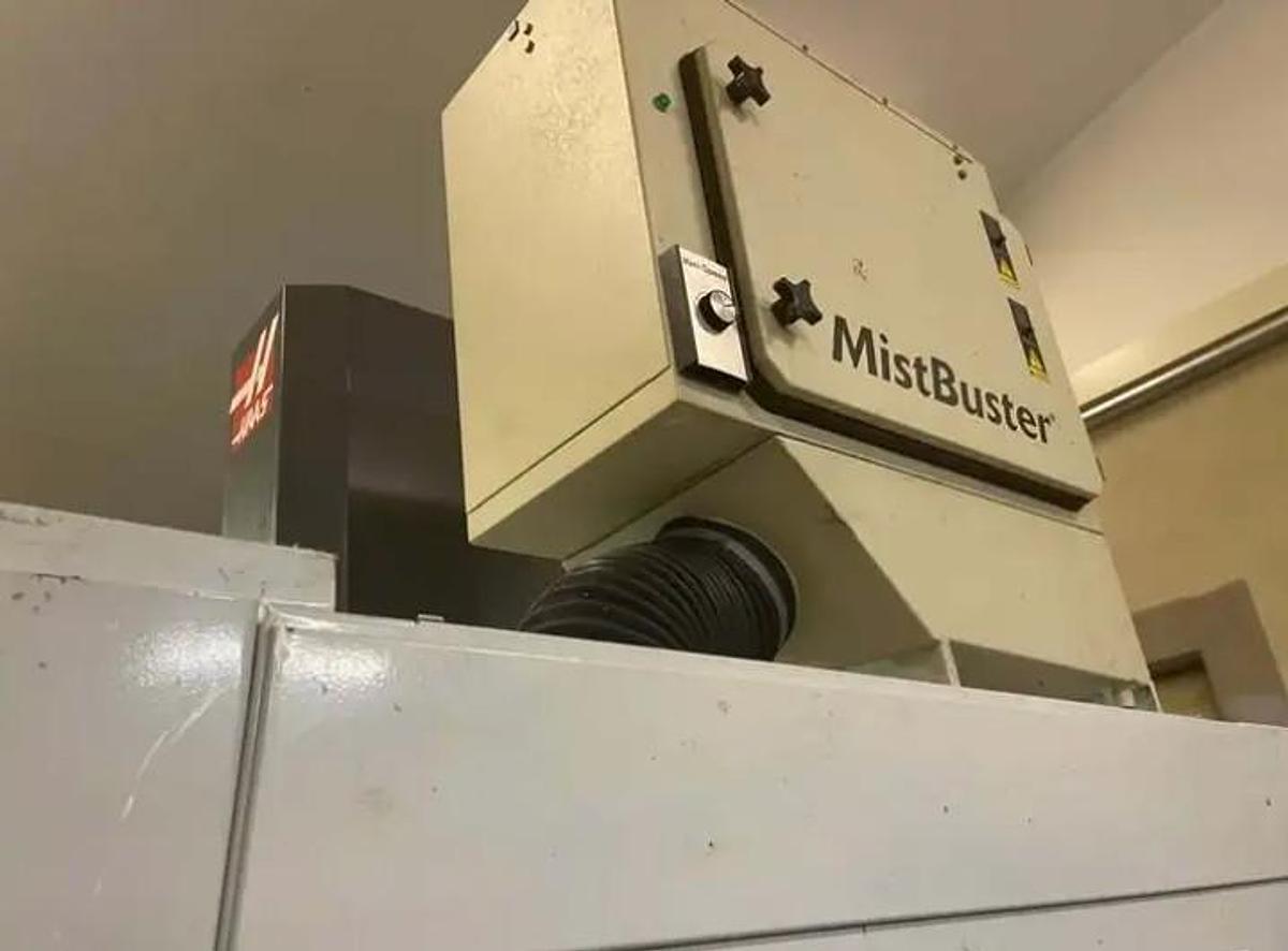 Used 2018 Haas VF-2SSYT