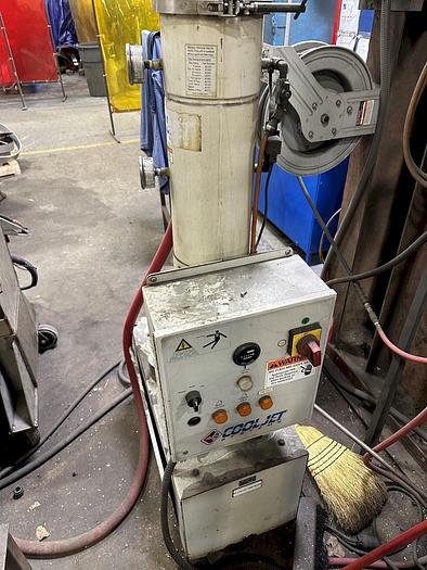 Used 2005 QuickMill 96-96-20