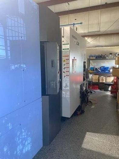 Used 2017 Doosan HC400-II