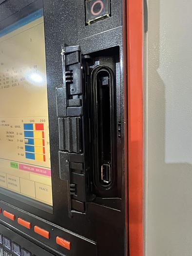 Used 2008 Mazak Nexus HCN 4000-II HMC with Full 4th Axis, Hi Pressure Coolant Thru Spindle, Tool & Part Probes