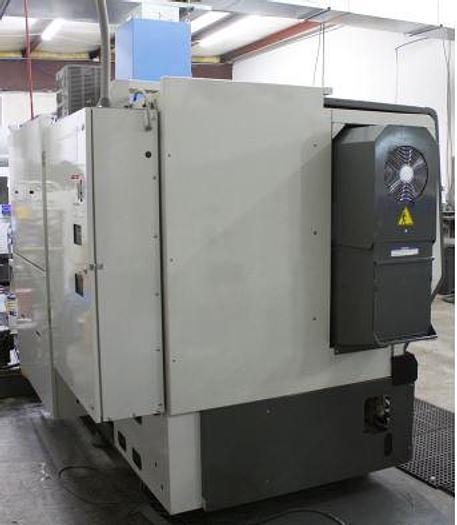 Used 2011 Haas DS-30SSY w/Barfeed