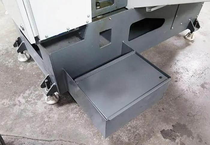 Used 2017 Haas Super Mini Mill