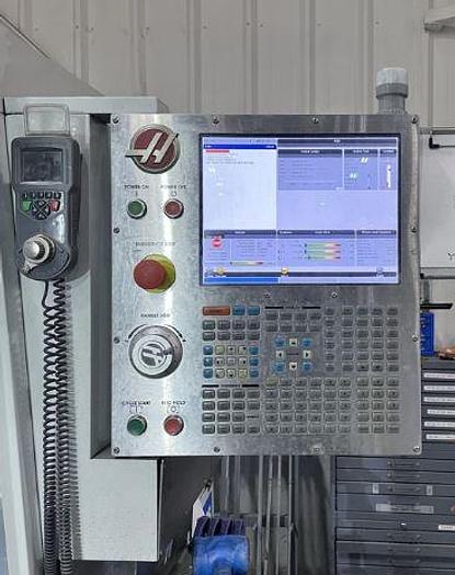 Used 2016 Haas VF-7