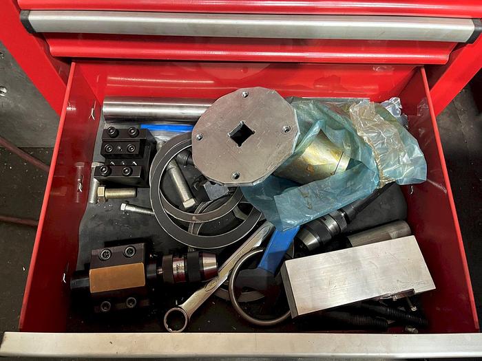 Used 2013 Milltronics ML-26/80